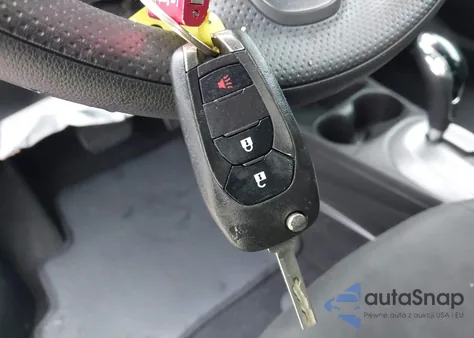 2019 Chevrolet Spark 1Lt Cvt z USA, uszkodzony, nr VIN KL8CD6SA0KC804318